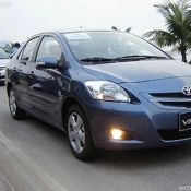 Thuê Xe 4 chỗ Toyota VIOS 2010 Đà Nẵng giá tốt