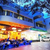 Khách Sạn Bamboo Green Riverside